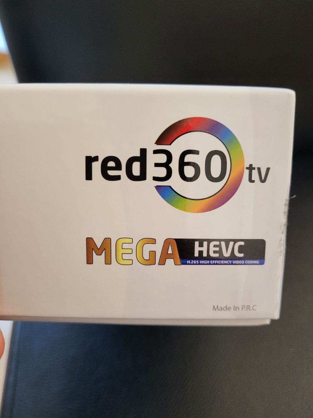 Modems & Router: TV box  red 360 tv – Neu (gemäss Beschreibung) aus Riehen von tamola67 4