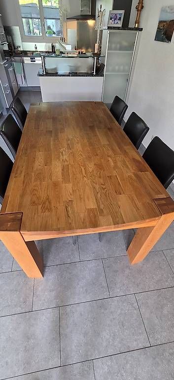 Tables: Esstisch – D'occasion à Buchrain par Suzanne56
