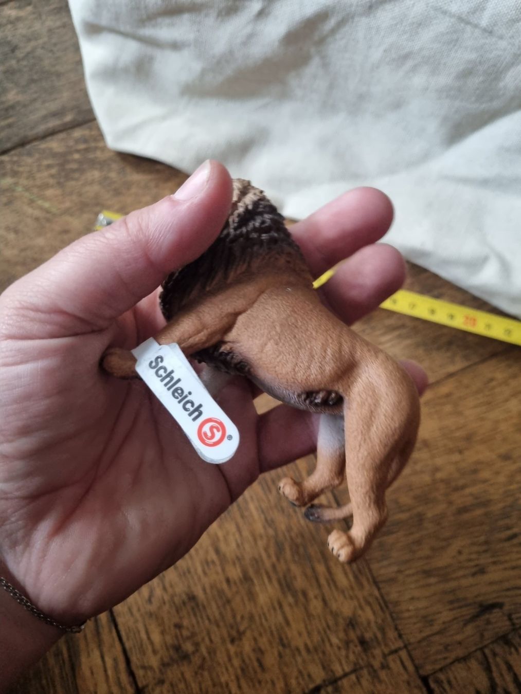 Schleich Spielzeuge: Lion schleich – Neu (gemäss Beschreibung) aus Fribourg von  5