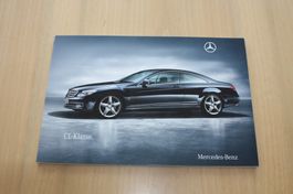 Mercedes-Benz CL-Klasse Prospekt 9/2009
