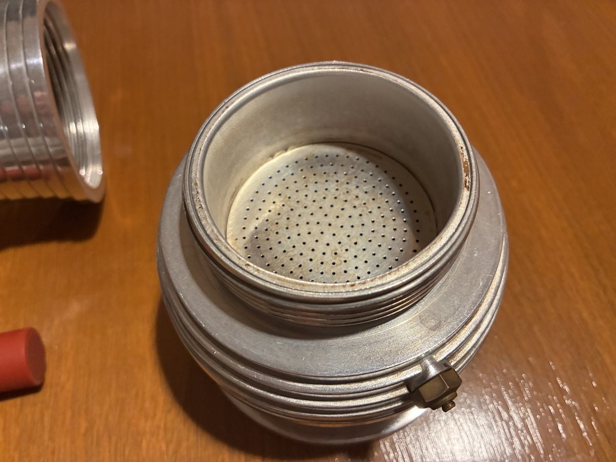 Alessi Kaffeemaschinen & Espressomaschinen: Alessi Pulcina 6 Tassen – Gebraucht aus Bern von two_8vqk 4