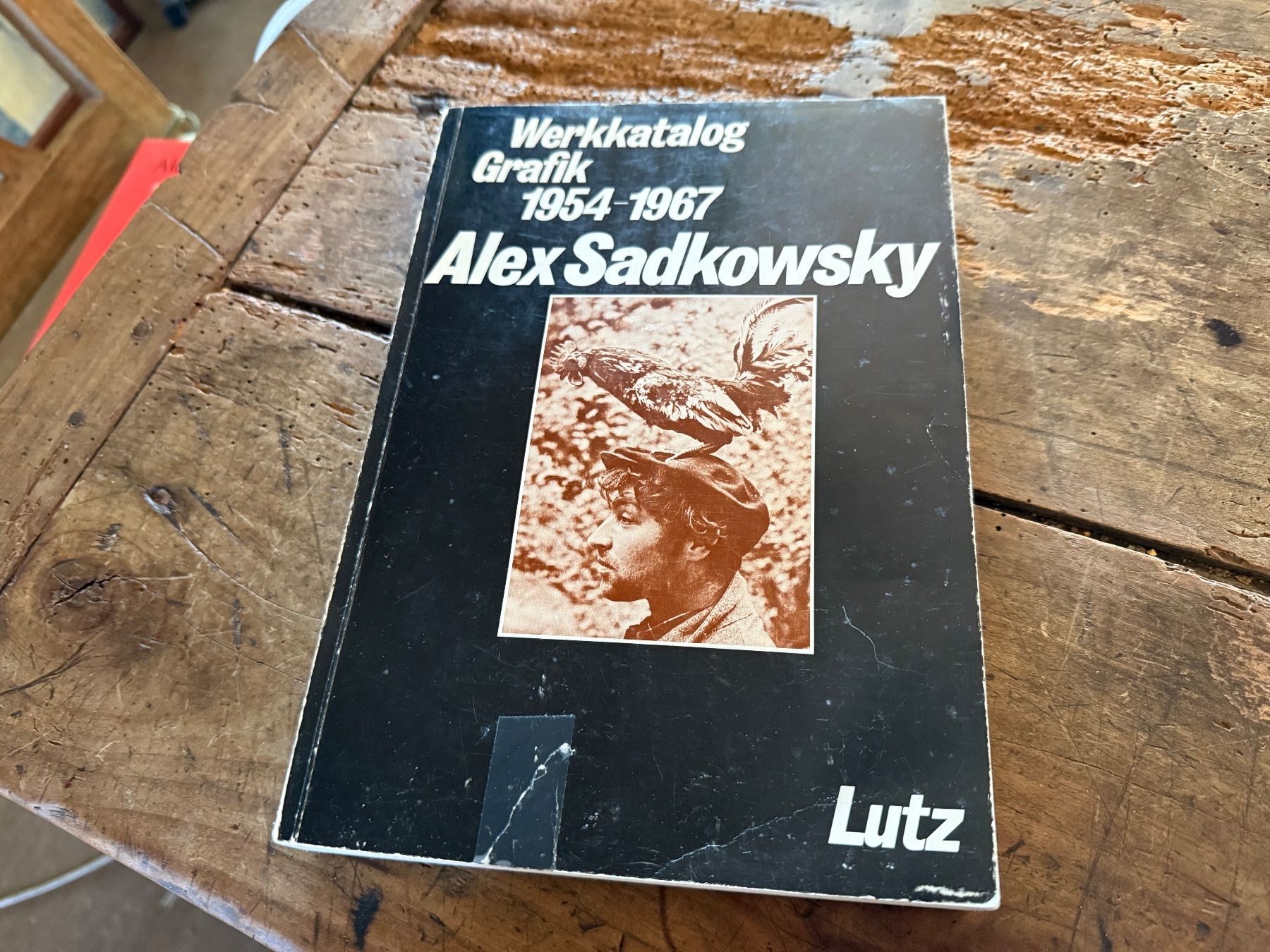 Livres: 2 Bücher Alex SADKOWSKY – D'occasion à Bern par Jwpm66 5