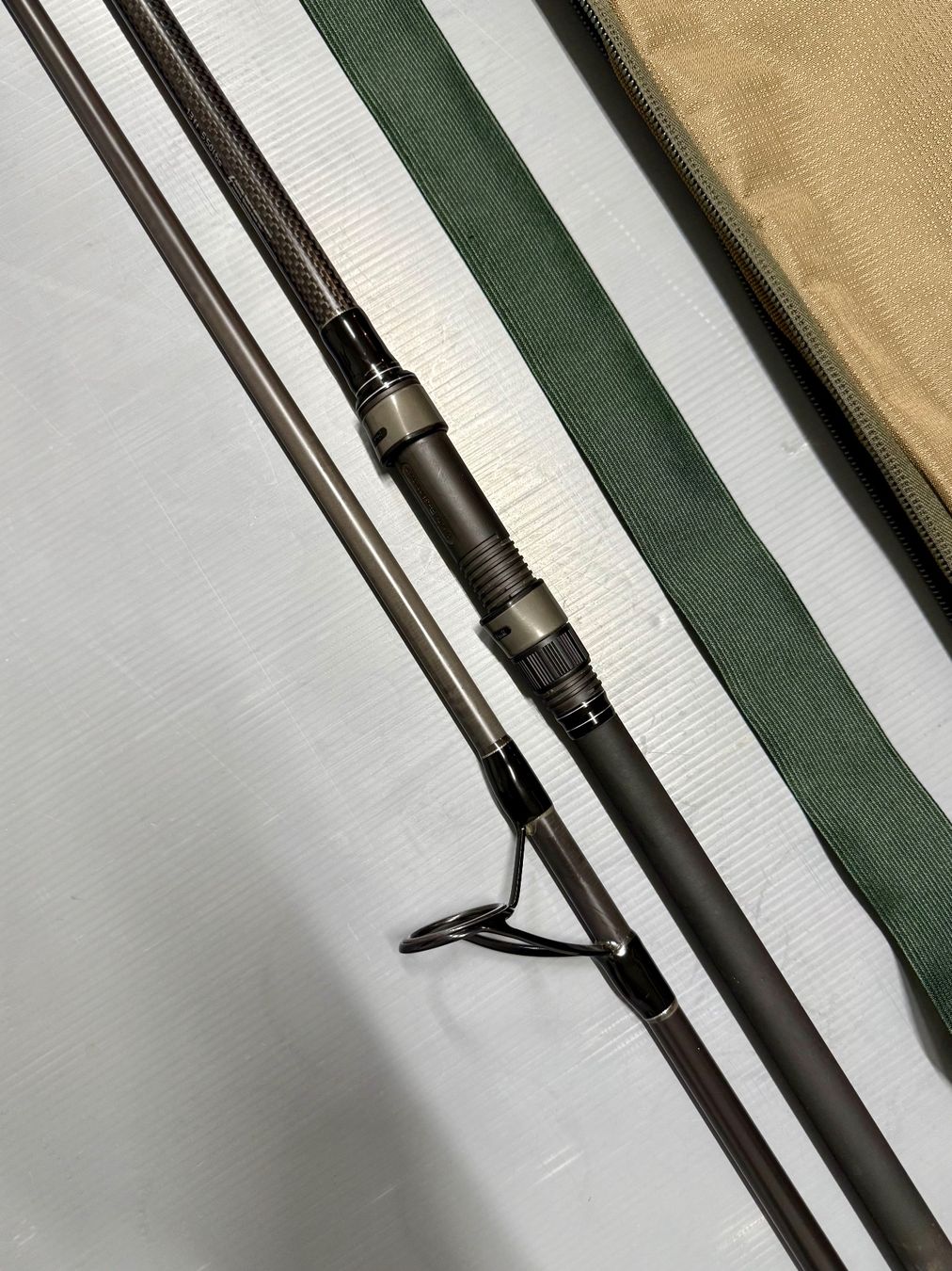 Sportex Canne da pesca: Sportex Spod Rute 3.90m – Usato da Trimbach venduto da duri.. 2