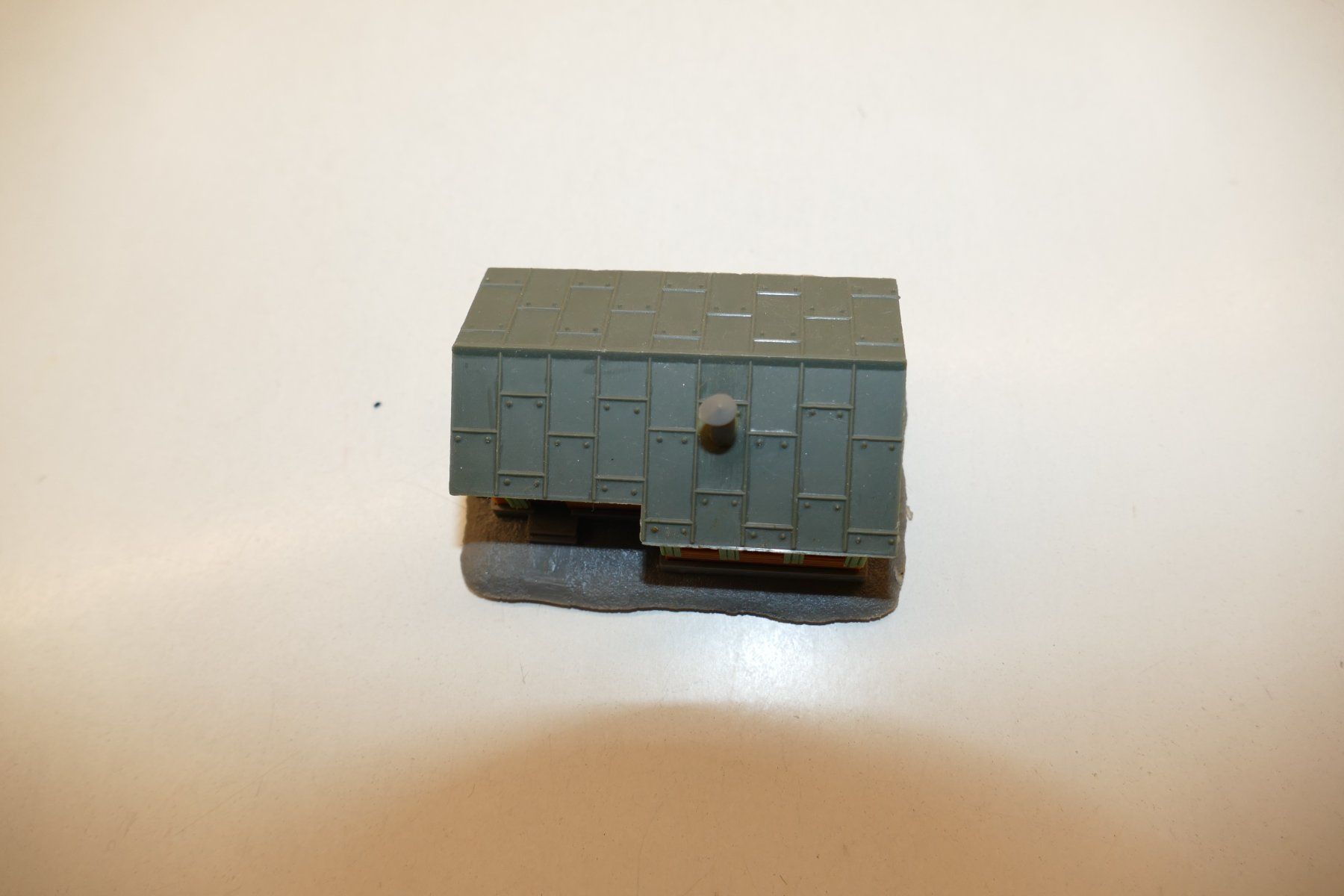 Herpa Modellini di ferrovie: Herpa N: Blockhaus – Usato da Niederhasli venduto da rail-duerst 4