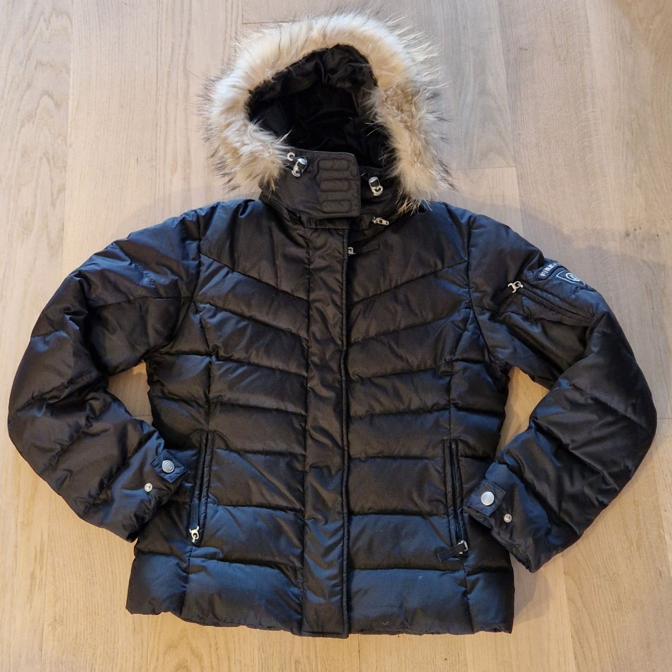 Bogner Giacche: Bogner Fire+Ice Daunenjacke, Gr. M, Schwarz – Usato da Gasel venduto da sale65