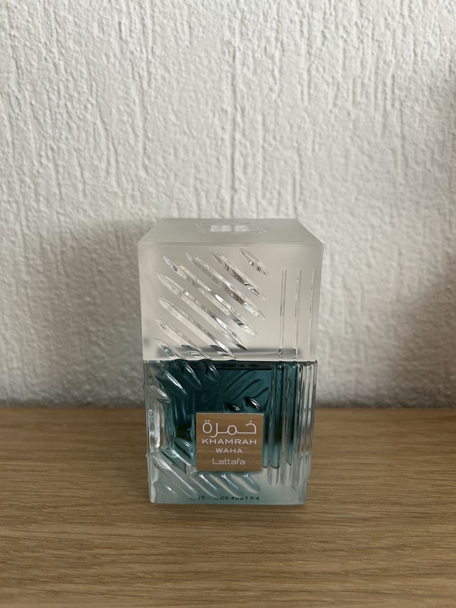 Lattafa Parfum & Eau de Toilette: Lattafa Khamrah Waha – Neu (gemäss Beschreibung) aus Wettswil von mwo_dh8j