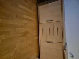 Zum verkaufen ein Sideboard in einem guten Zustand.  25 CHF