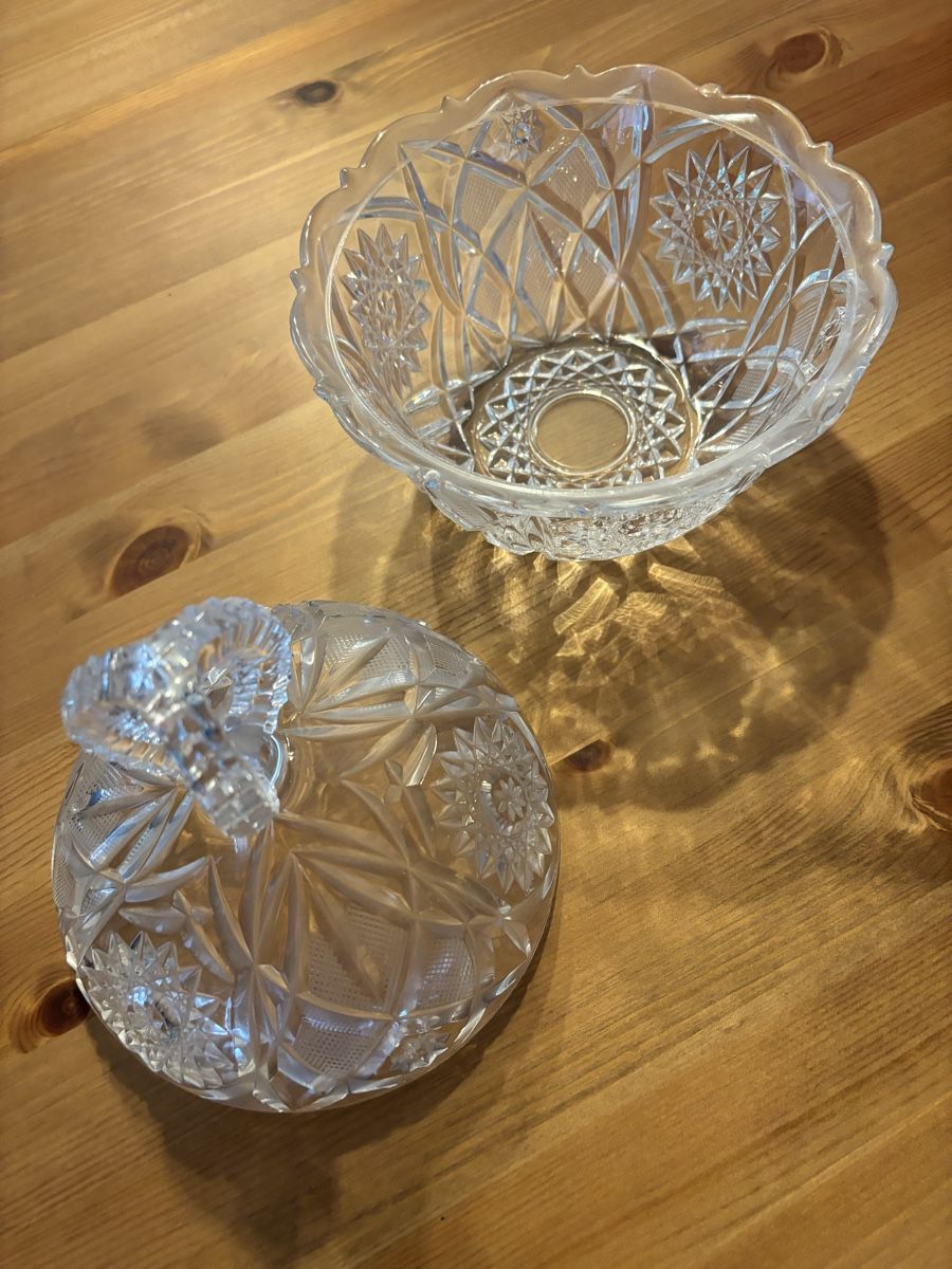 Verres: !! KRISTALL SCHALE !! – Neuf (Voir description) à Arlesheim par MR_M_B 3