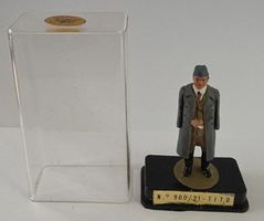 Alymer Josip Broz Tito figurine militaire 900/21