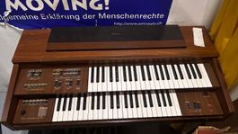 Elektronische Combo-Orgel Yamaha Electone