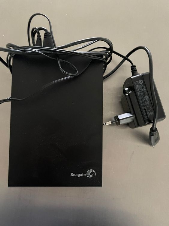 Seagate Expansion, 4 TB | Kaufen auf Ricardo