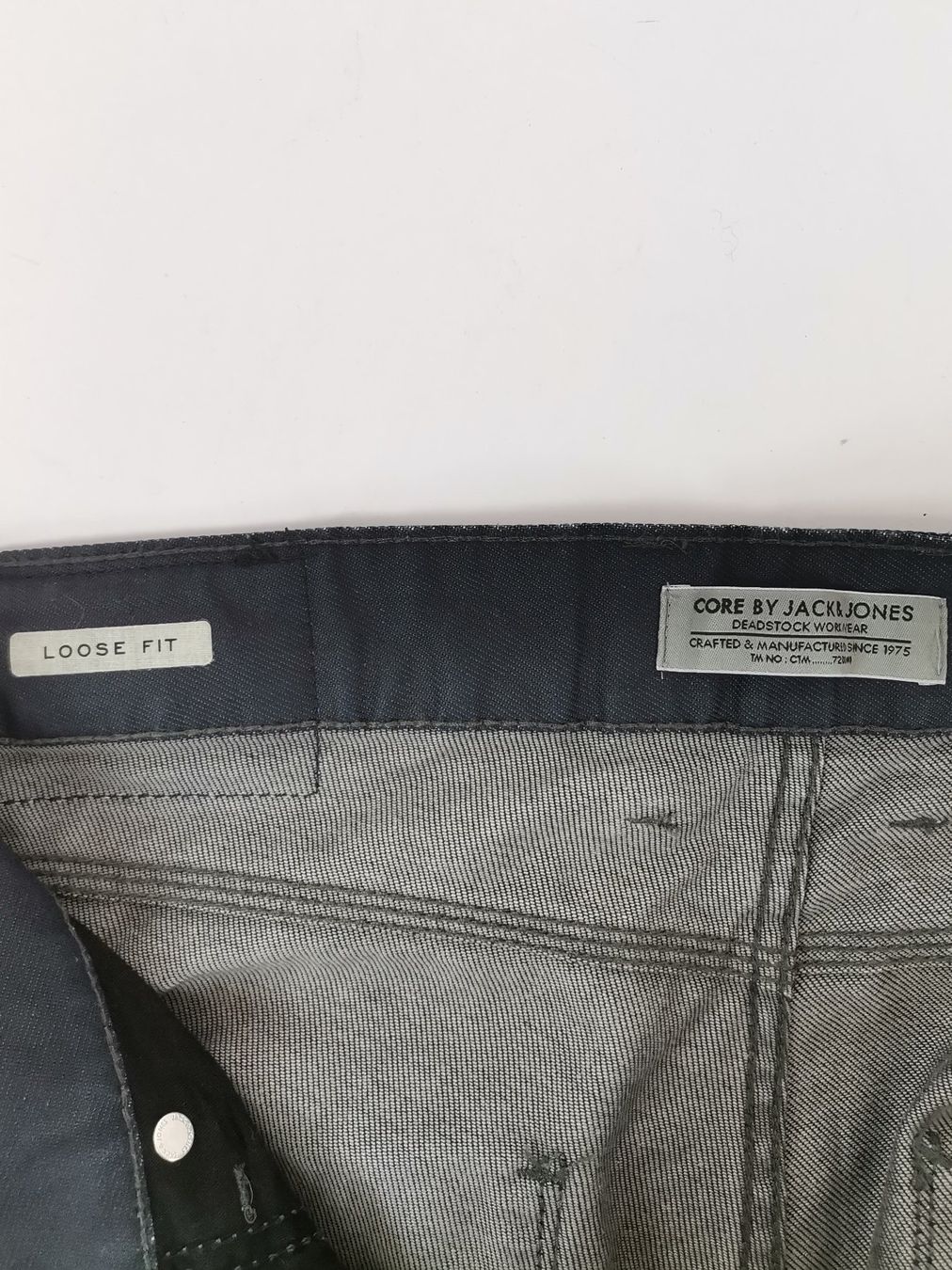Jack & Jones Jeans: JACK & JONES Core Shorts - Powell Gr. L – Usato da Schaffhausen venduto da Restwert_SH 6