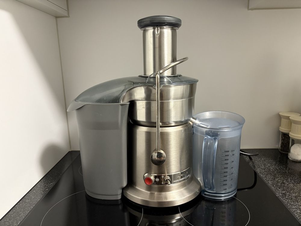 Breville Entsafter Juice Fountain Elite 800JEXL (Gebraucht) in
