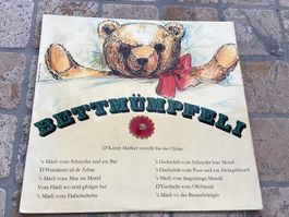 Bettmümpfeli, d'Karen Meffert verzellt für die Chline