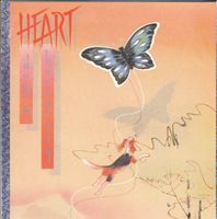 Heart – Dog & Butterfly (TOP-Zustand!)