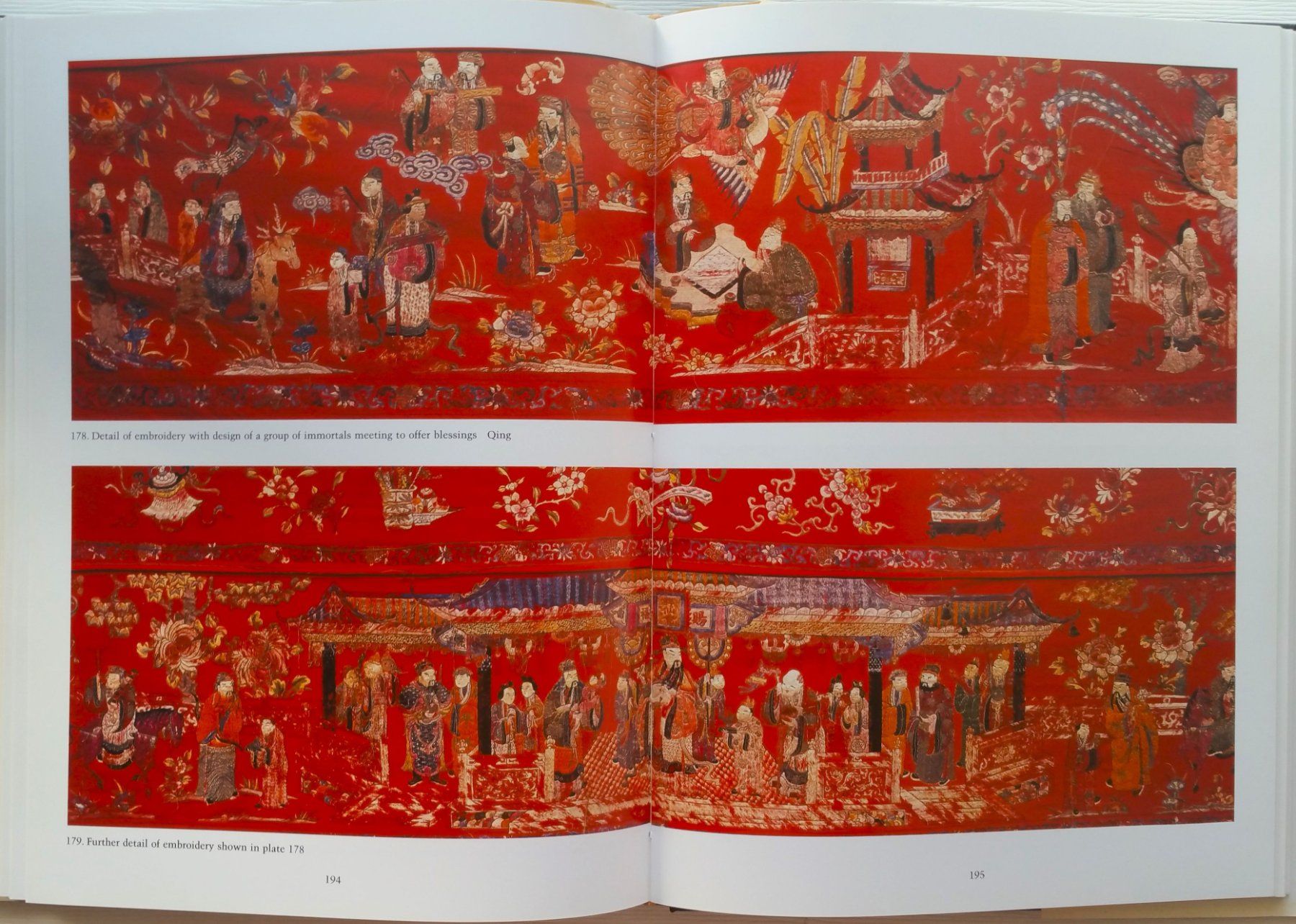 Bücher: CHINESE TEXTILE DESIGNS - Gao Hanyu, 1992 – Gebraucht aus Oberriet SG von ganesh435 6