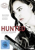 HUNTED - Vertraue niemandem (4 DVD-Box, 447 Min.)*TOP****