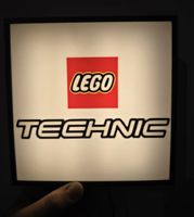 Décoration Lumineuse Lego Tech