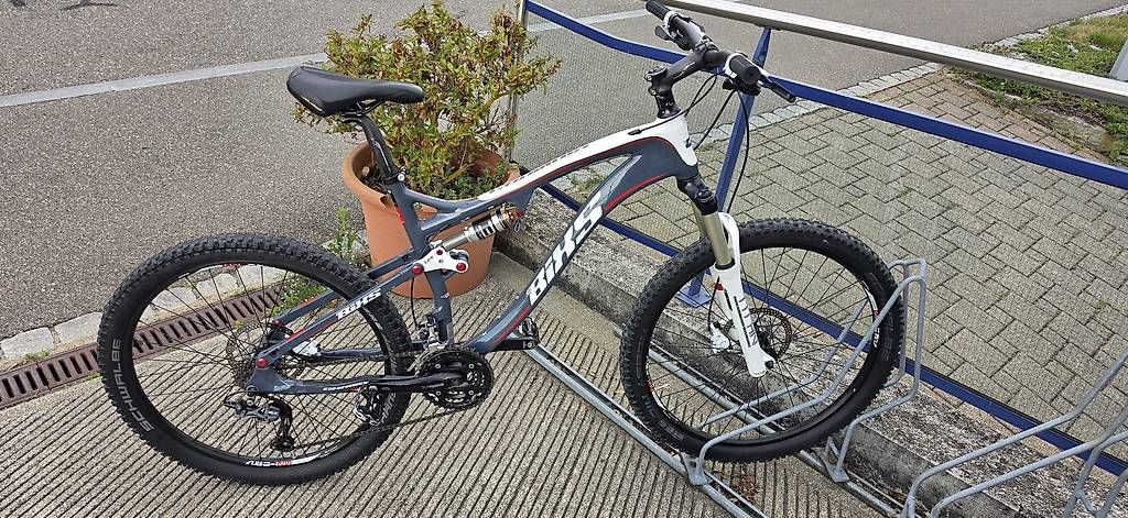 Velos: Bixs Fully Mountainbike – Gebraucht aus Greifensee von bic_55dz 4