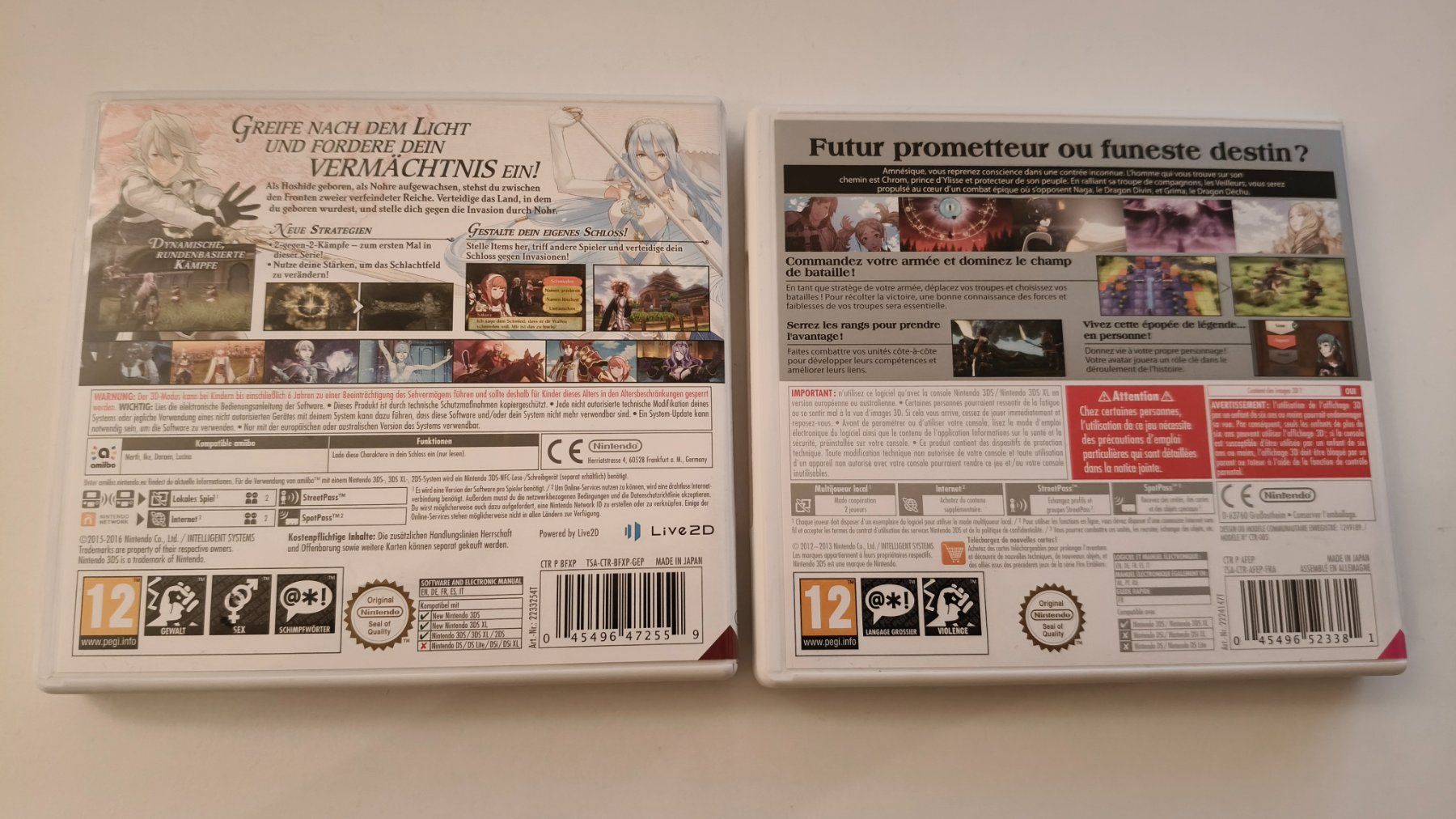 Jeux: Fire Emblem 3DS – D'occasion à Nyon par aar_g6pl 1