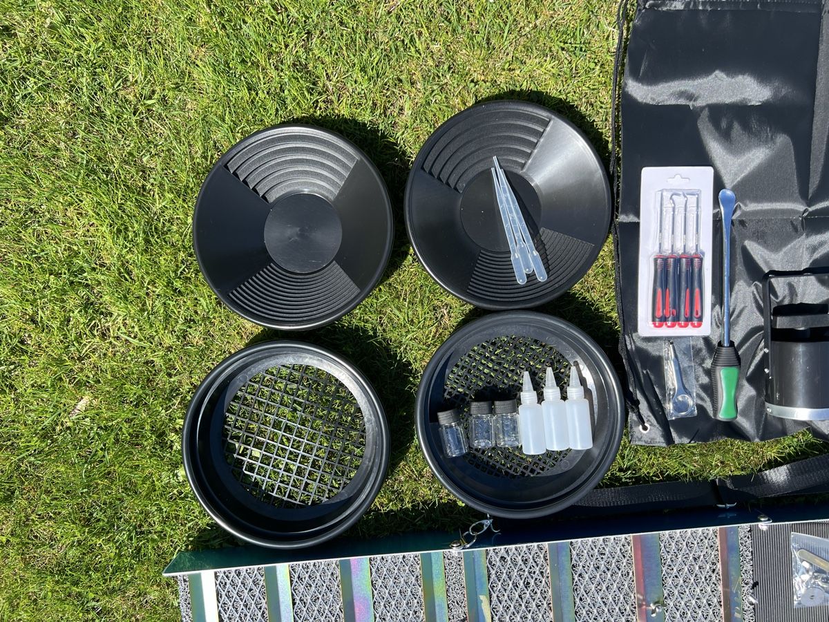 Tutti gli attrezzi: Gold Waschrinne Set L – Nuovo e nell'imballaggio originale da schellenberg venduto da freefostore 2