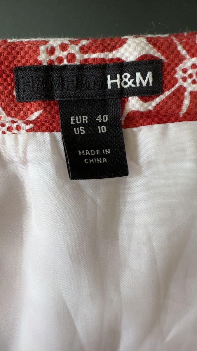 H&M Röcke: Schicker Damen-Sommerrock von H&M – Neu (gemäss Beschreibung) aus Adliswil von RicPro 6