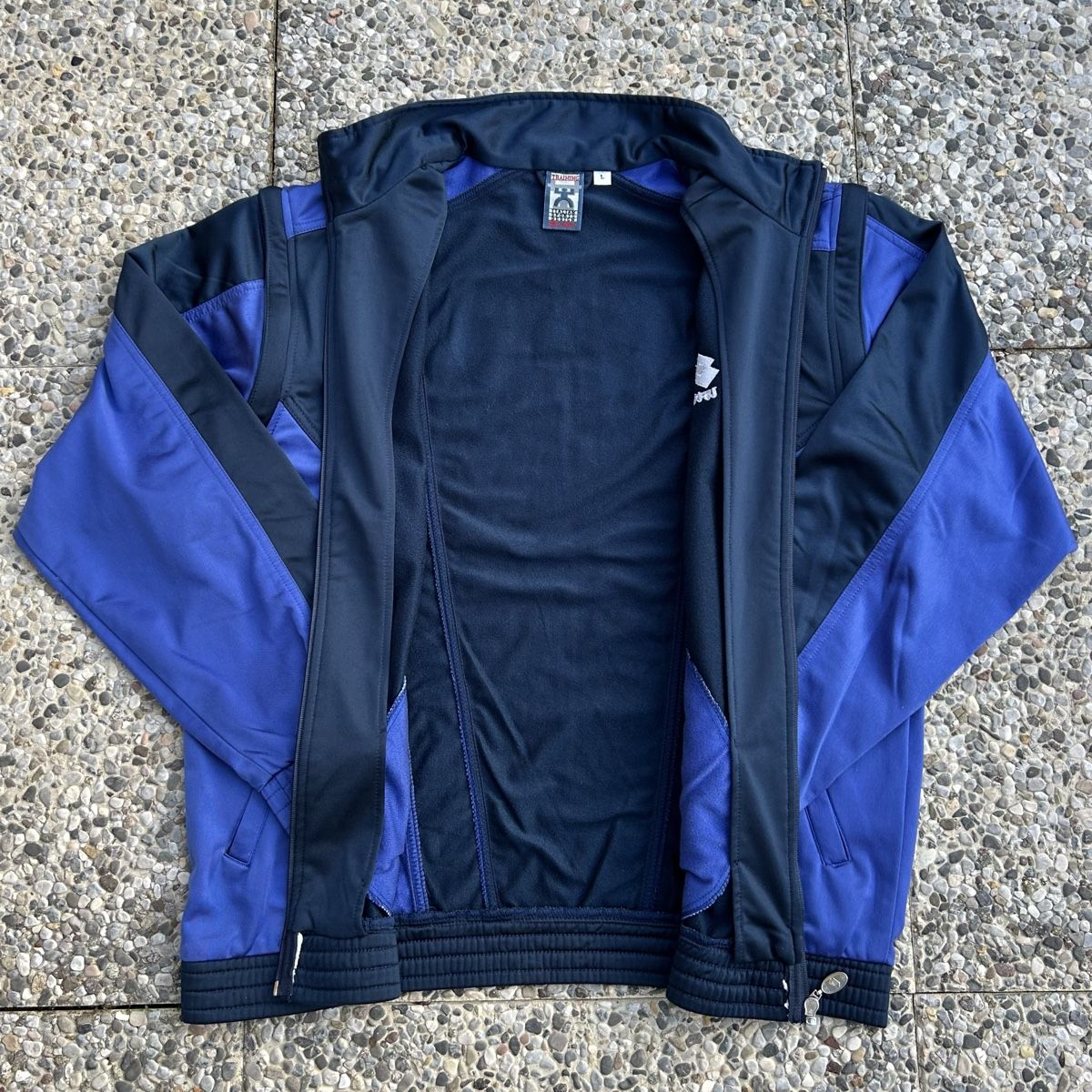 Vestes: Vintage Lotto Track Jacket – D'occasion à brent par fksapes 2