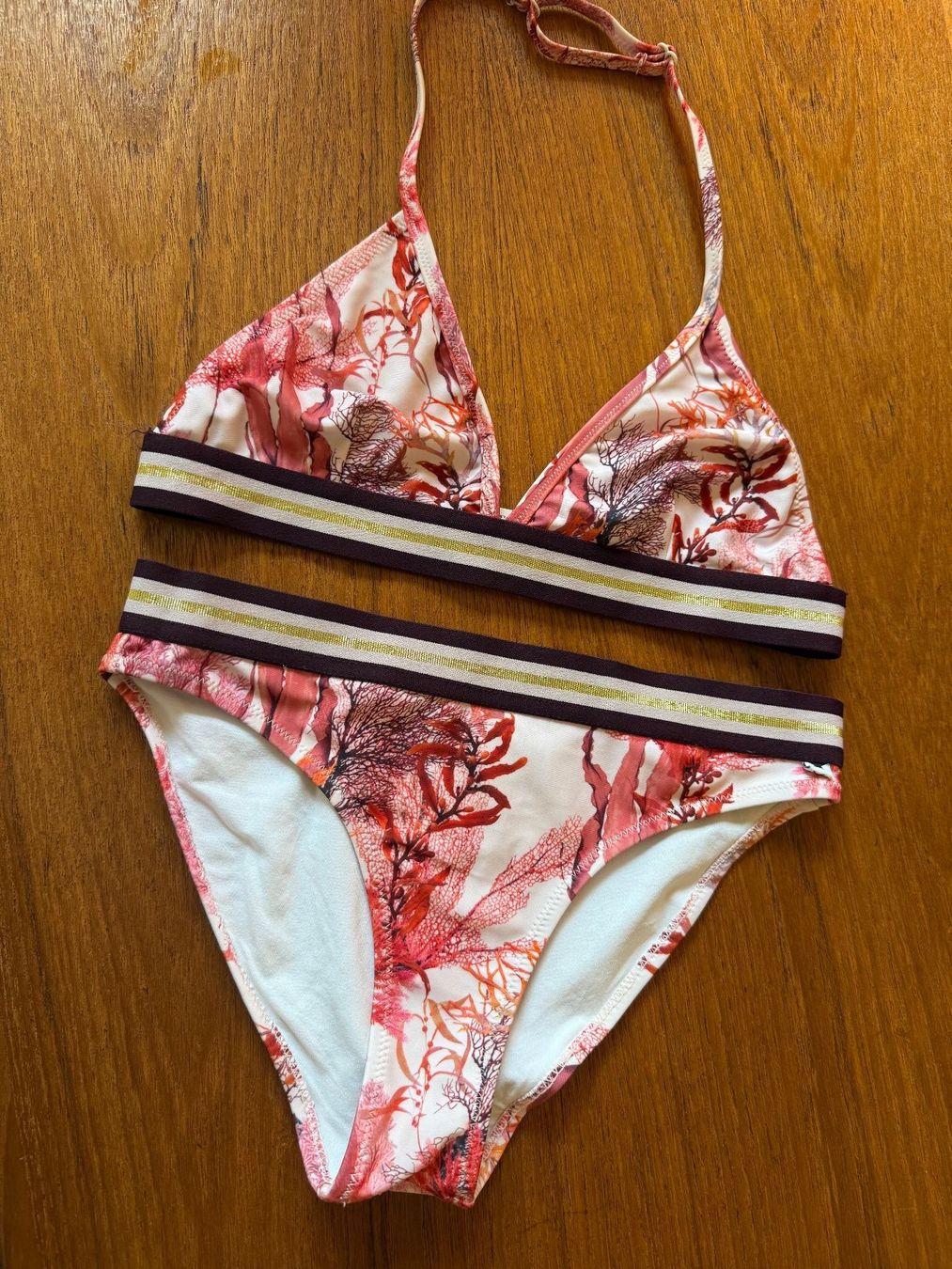 Molo Costumi da bagno & Bikini: Wunderschönes MOLO Bikini Gr. 146/152 – Usato da Russikon venduto da izumi2010
