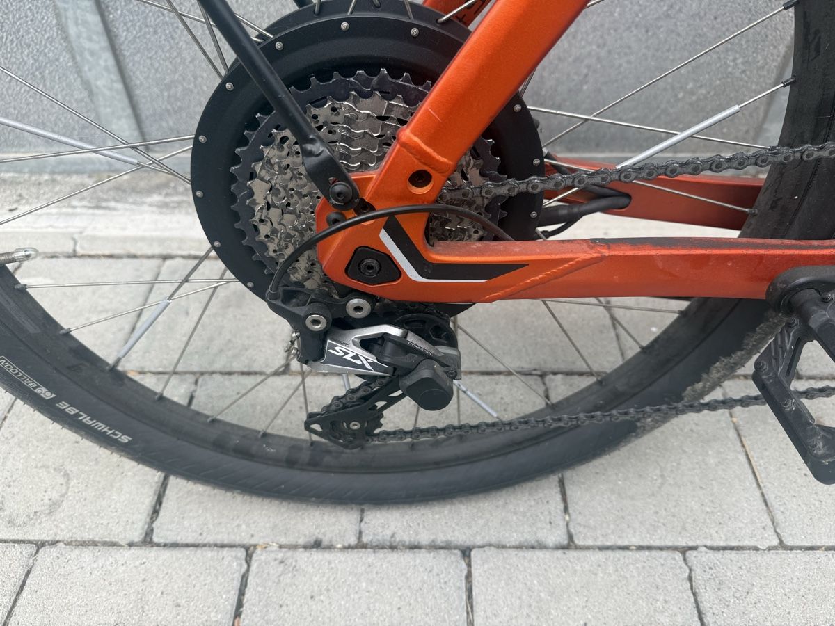 Stromer Biciclette: Stromer ST1 X – Usato da Oberentfelden venduto da speed_71 2