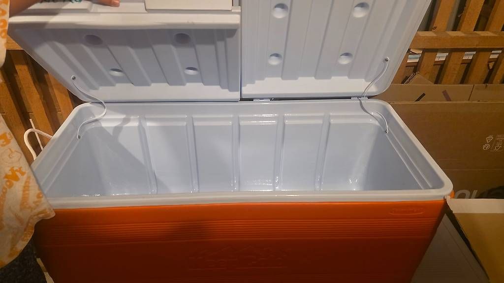Frigoriferi & Refrigeratori: Kühlbox – Usato da Hitzkirch venduto da mal_9wls 1