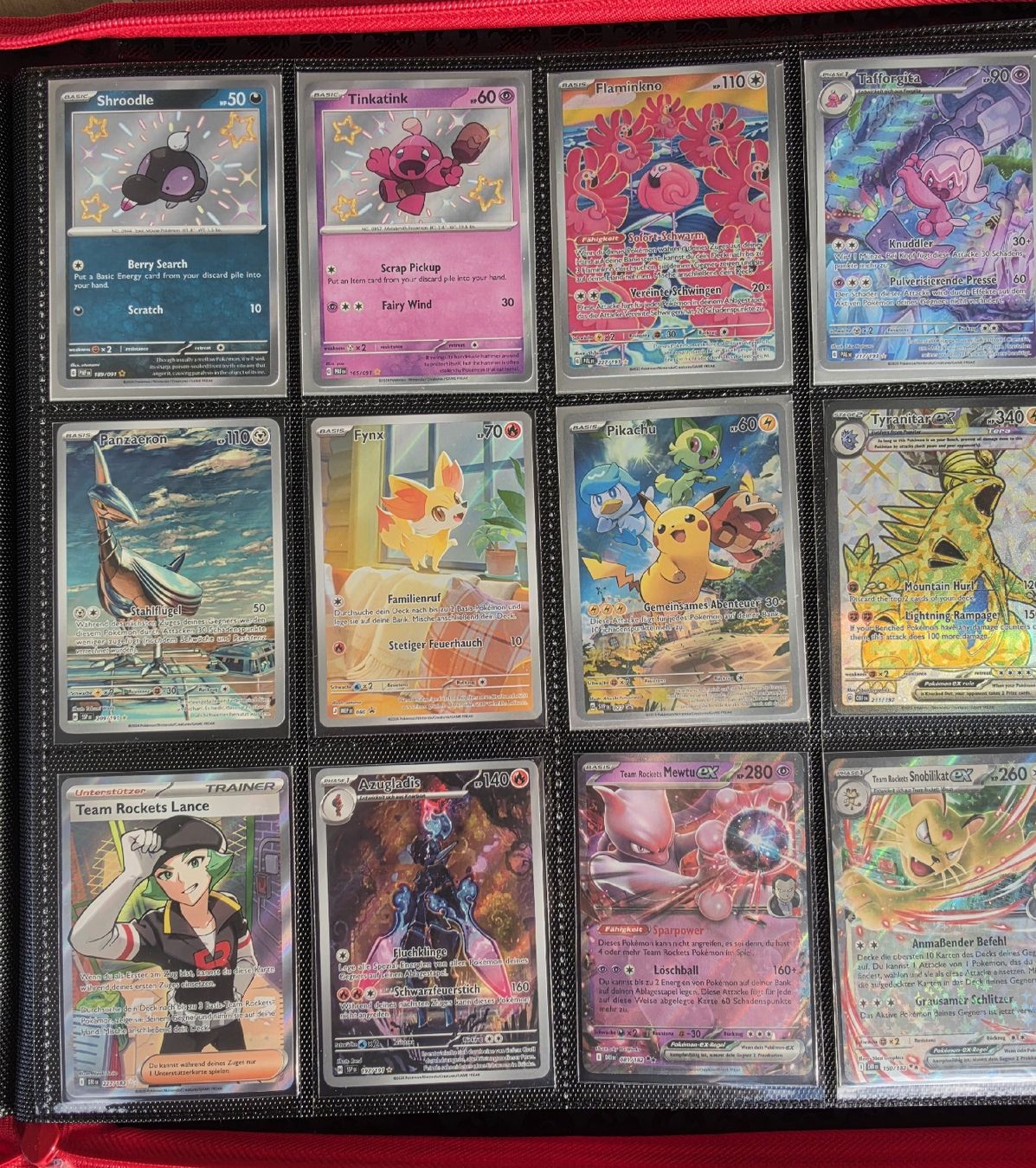 Giochi: Pokemon Karten Sammlung  – Nuovo (secondo la descrizione) da Oensingen venduto da 3.mvc 3