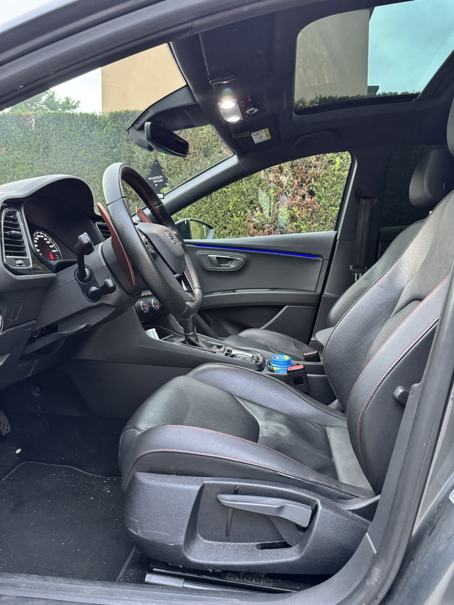 Seat Automobili: Seat Leon FR – Usato da Nyon venduto da Ilan1260 5