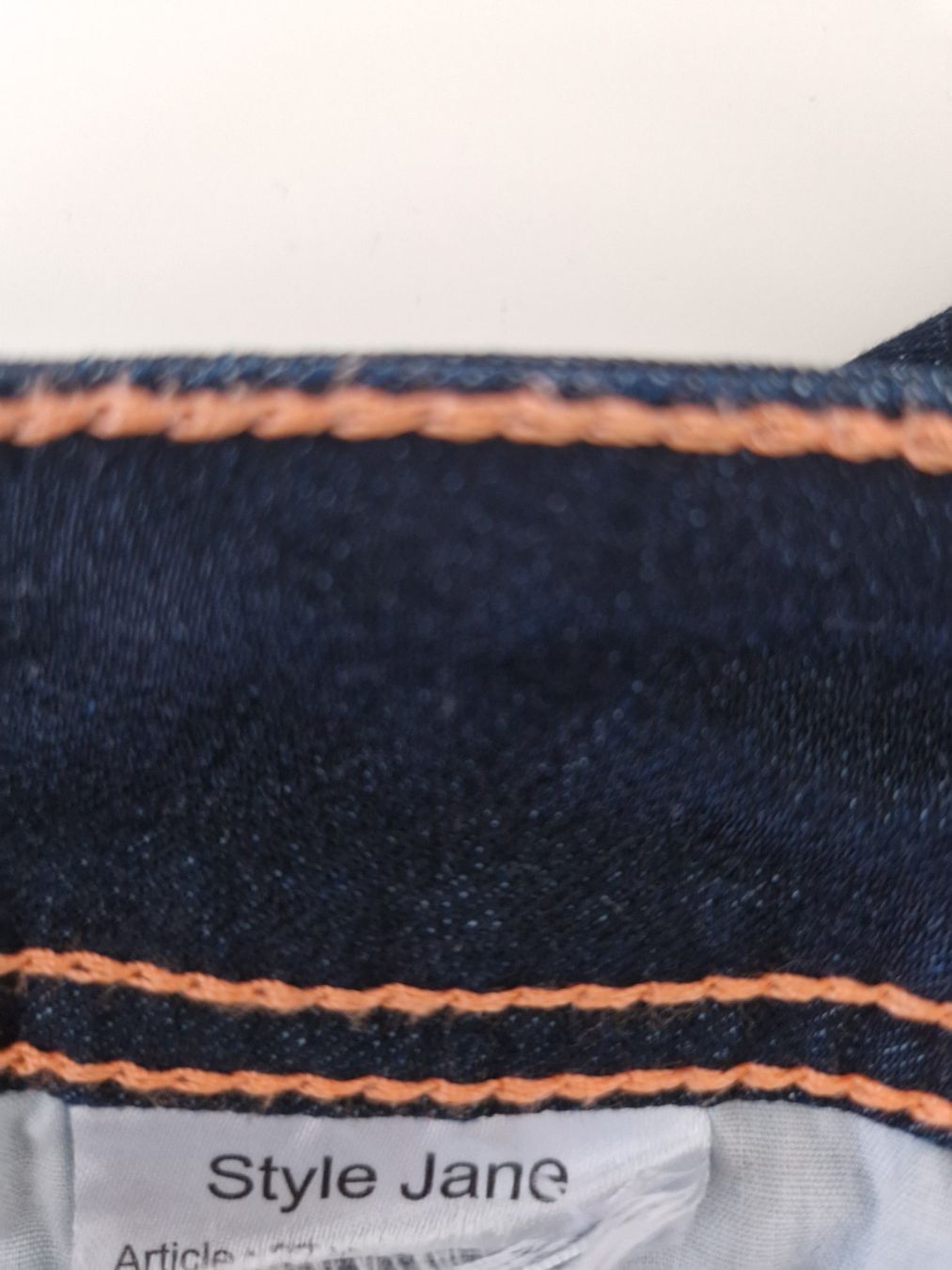 Pantaloni: Bermuda Jeans Jane – Nuovo (secondo la descrizione) da Wettingen venduto da kruemi 6