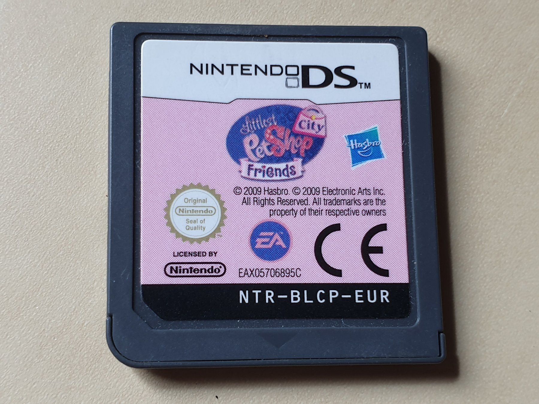 Nintendo Jeux: Littlest Pet Shop City Friends – D'occasion à Stansstad par collectorsshop