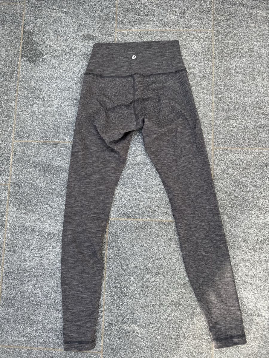 Lululemon Leggings: Lululemon Leggings, Gr. S (4) – Gebraucht aus Strengelbach von lana40