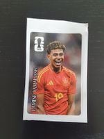 WM 26 Panini Coca Cola 1 - Yamin Lamal