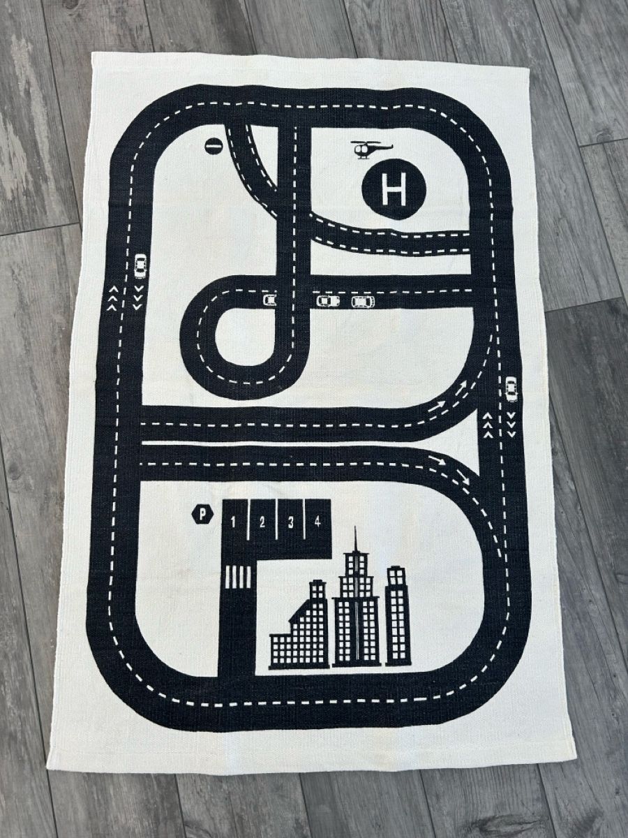 Tappeto da gioco: Kids Play Mat - 100% cotton – Nuovo (secondo la descrizione) da RICHTERSWIL venduto da razkua