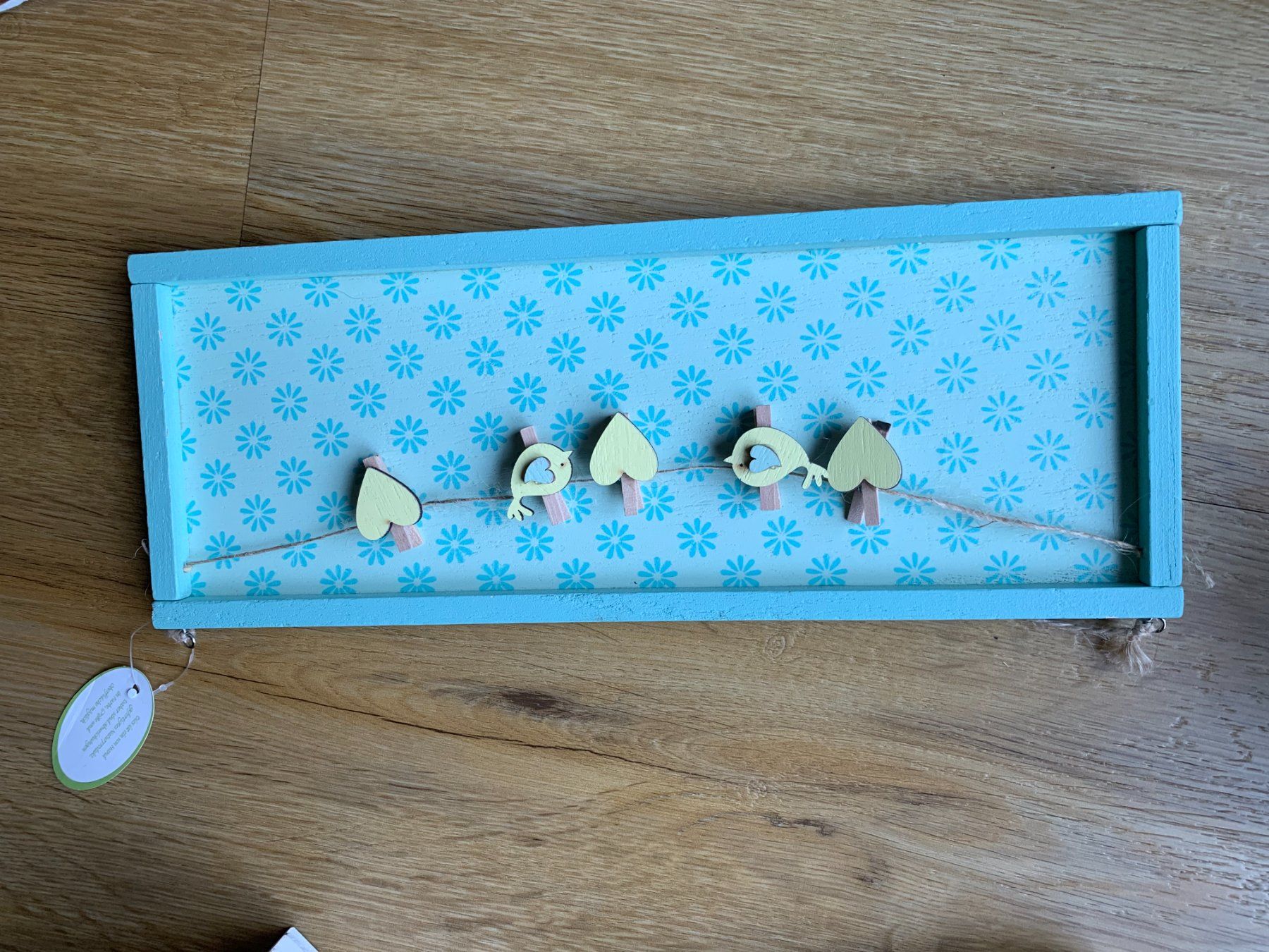 Tutte le decorazioni: Großes Set Dekoration & Verpackung Geschenk Ostern Hase Eier – Usato da Wolfwil venduto da NewGirl 8
