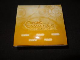 CHRONO TRIGGER snes Formation Arts Figuren orig. Square NEU