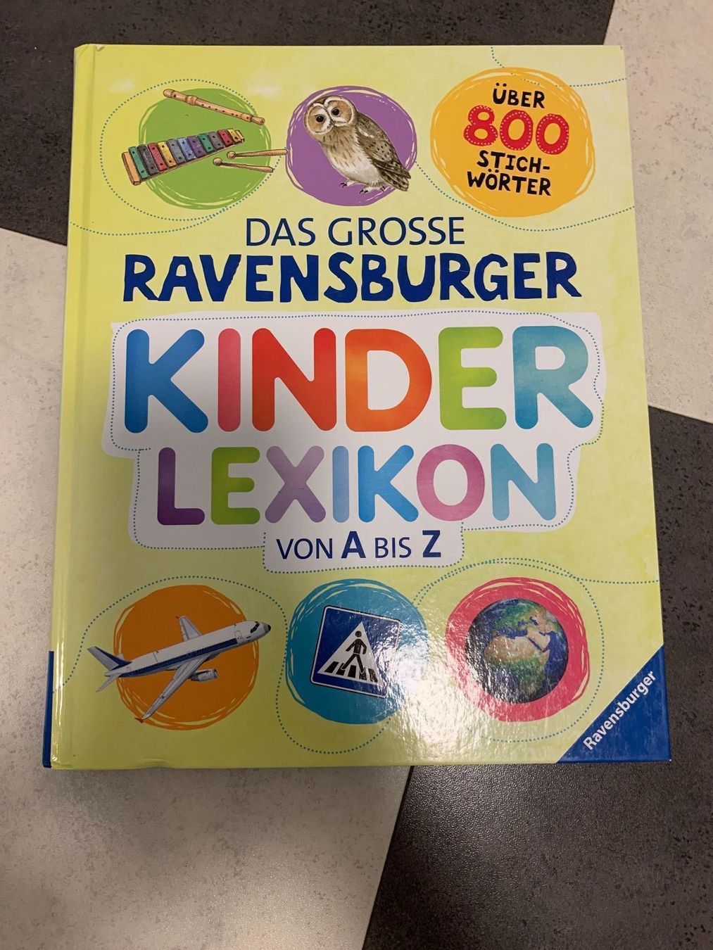 Bücher: Kinder Lexikon – Gebraucht aus Luzern von Boudin03 1
