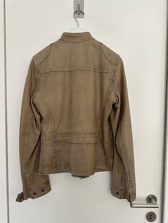 Giacche: Belstaff Lederjacke, gr.38 (IT 44) – Usato da Hofstetten SO venduto da Katharina_Nina_Nina 1