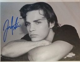James Lastovic Autogramm signiert Foto 20x25cm