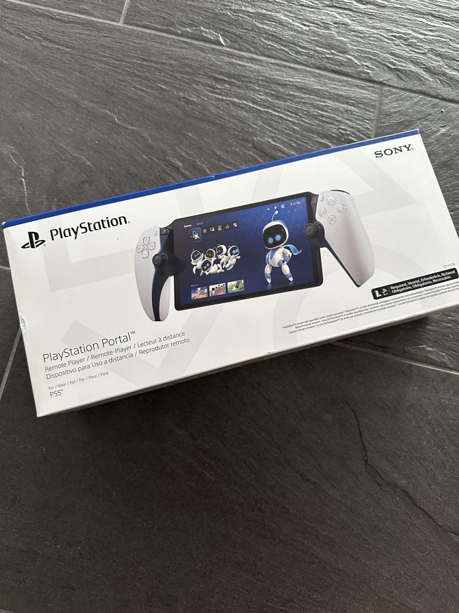 Sony Konsolen: PlayStation portal  – Gebraucht aus Eschenbach LU von boo_sl7y