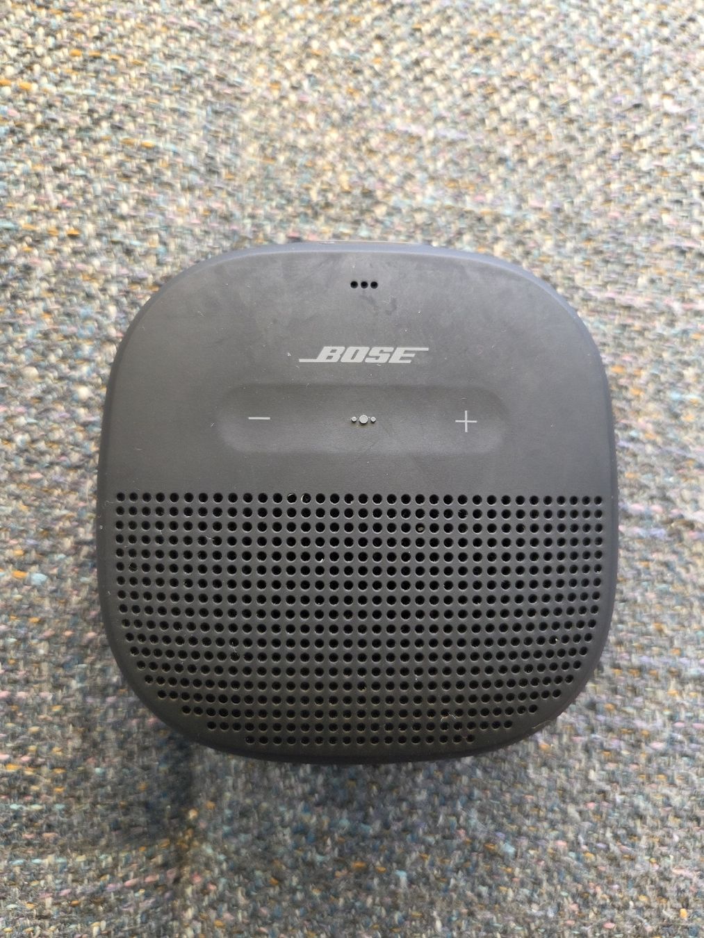 Bose Haut-parleurs: Bose SoundLink Micro Bluetooth Lautsprecher – D'occasion à Jens par Phoenix22