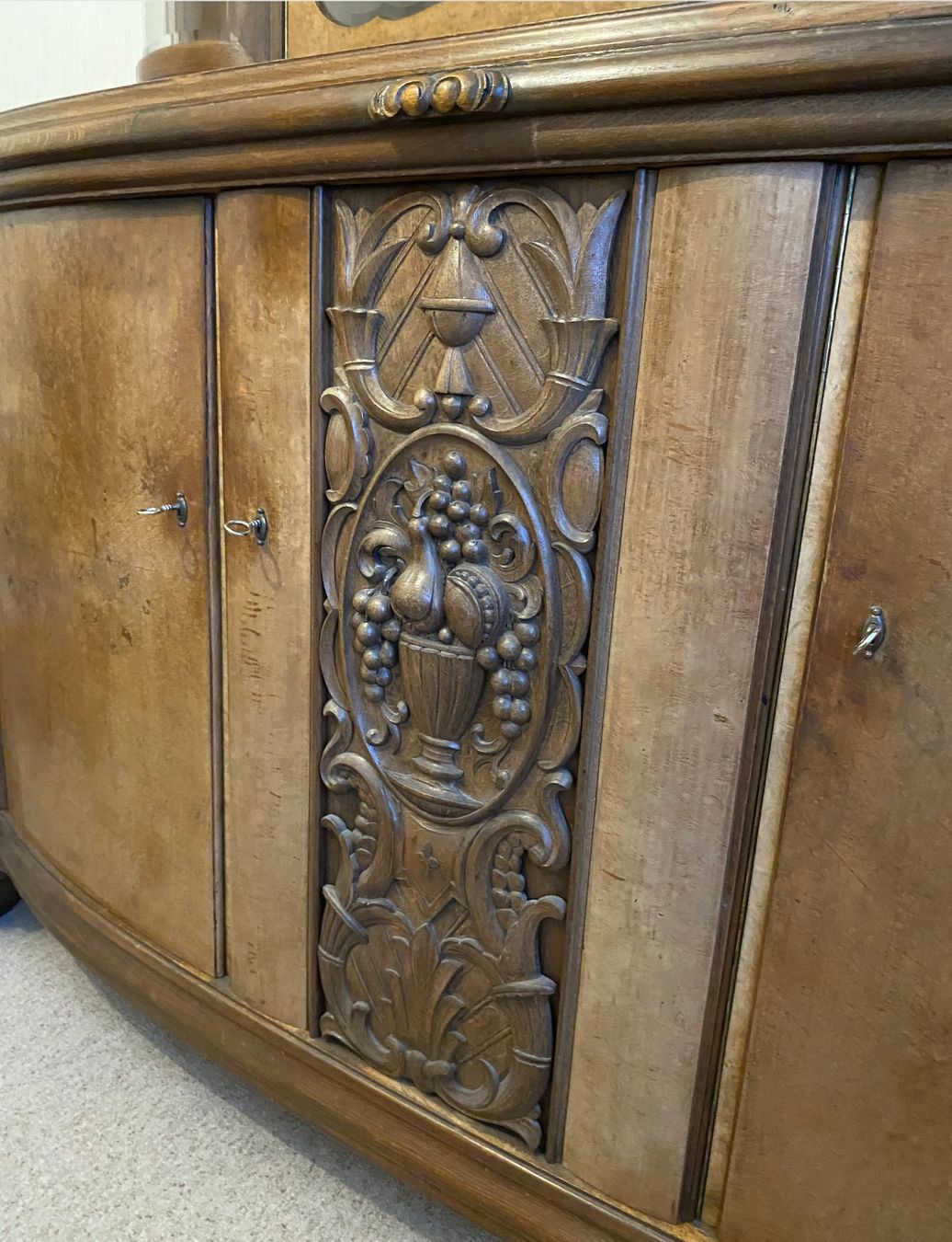 Credenze: Abholung in Oftringen: Alter Buffetschrank – Usato da Sugnens venduto da freestef 1