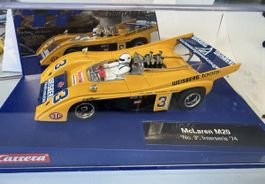 Carrera Digital 132: McLaren M20 "No. 3", Inters. 74 Top! (5
