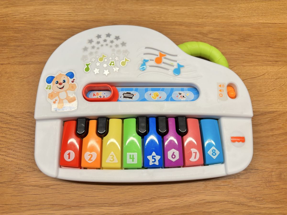 Fisher-Price Giocattoli: Fisher Price Klavier  – Usato da Muhen venduto da Claudi1985