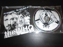 The Who – My Generation - The Very Best Of The Who