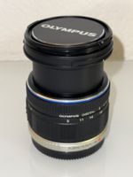 Olympus M Zuiko Digital 9-18mm 1:4-5.6 MFT Mount