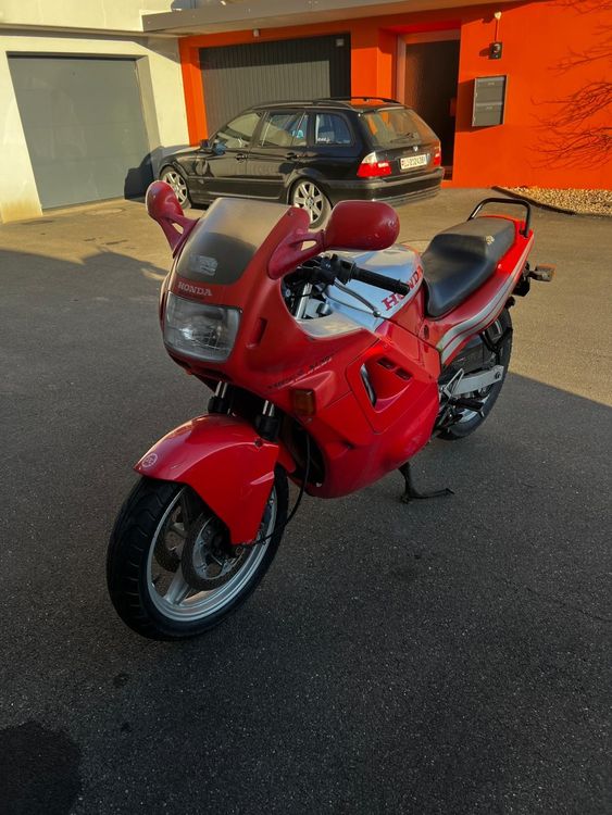 Honda CBR 600 F PC19 Occasion Zu Verkaufen Gebraucht In Geiss F r CHF 